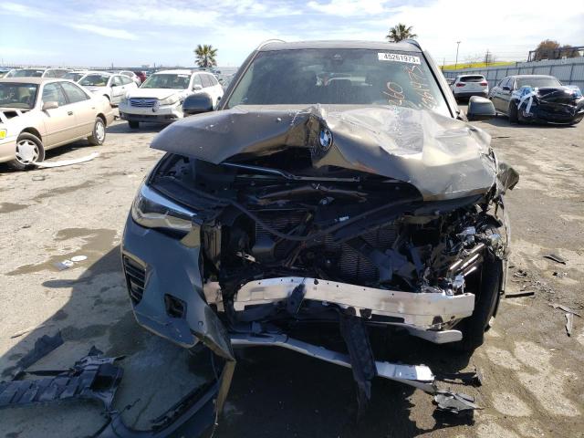 5UXCR6C01N9M94890 BMW X5 Xdrive40i