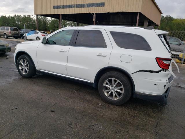1C4RDJDG0GC433271 Dodge DURANGO LIMITED