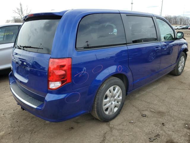 2C4RDGBG0JR259660 Dodge Grand Caravan Se