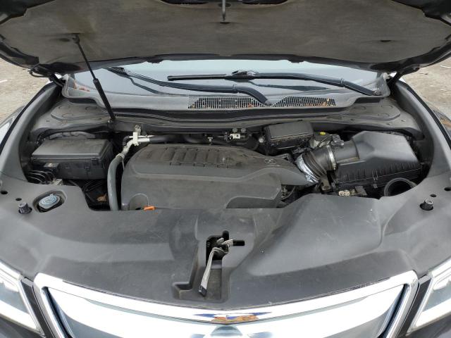 5FRYD4H88EB019847 Acura Mdx Advance