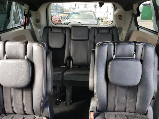 2C4RDGCG0HR813062 Dodge Grand Caravan Sxt