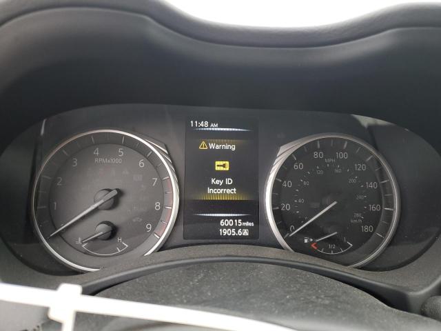 JN1EV7AR6JM430674 Infiniti Q50 LUXE