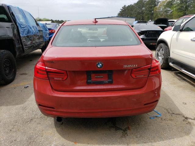 WBA8E1G54GNU11584 BMW 320 I