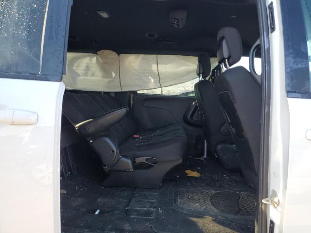 2C4RDGBG9JR244347 Dodge Grand Caravan Se