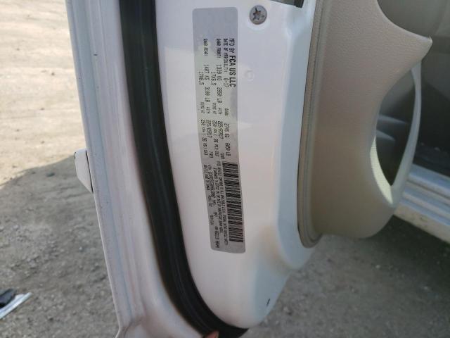 2C4RDGCG0HR813062 Dodge Grand Caravan Sxt