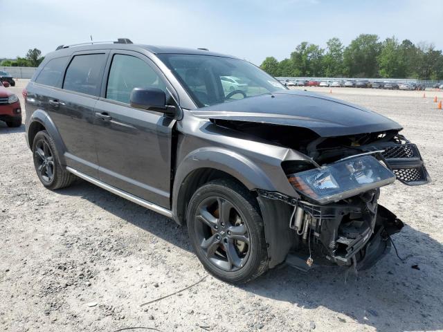3C4PDCGG2KT717514 Dodge Journey Crossroad