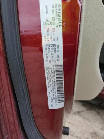2C4RDGCG9JR275337 Dodge Grand Caravan Sxt