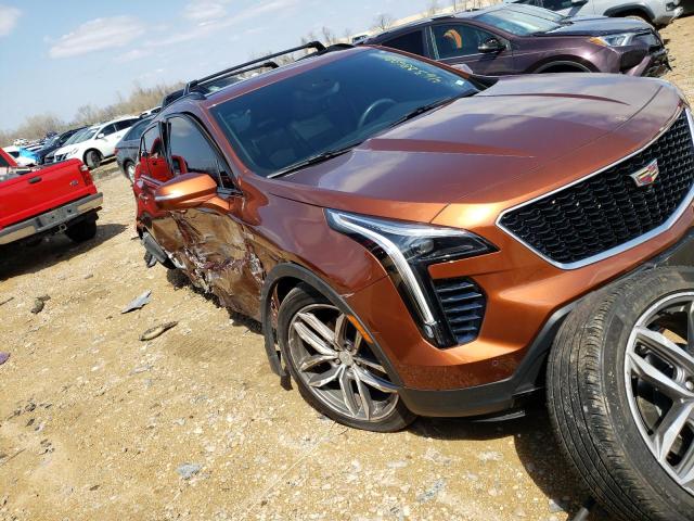 1GYFZFR46KF178840 Cadillac XT4 SPORT