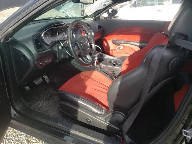 2C3CDZFJ6FH842663 Dodge Challenger R/t Scat Pack