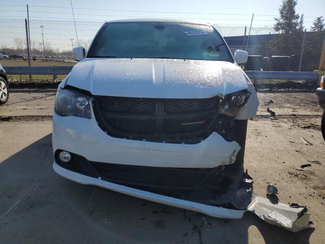2C4RDGBG9JR244347 Dodge Grand Caravan Se