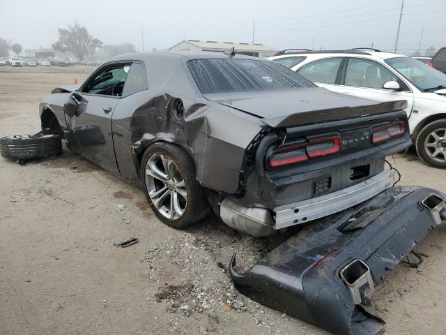 2C3CDZJGXMH615727 Dodge Challenger Gt