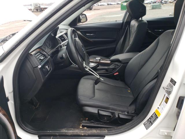 WBA3C3G53FNT51677 BMW 320 I Xdrive