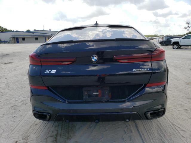 5UXCY6C07P9N44634 BMW X6 Xdrive40i
