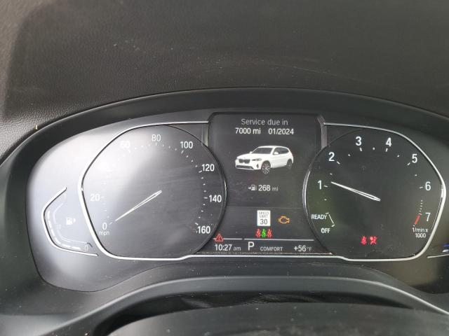 5UX43DP07N9L39913 BMW X3 Sdrive30i