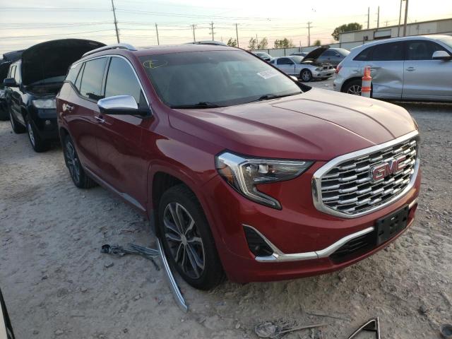 3GKALXEX0JL138706 GMC Terrain Denali
