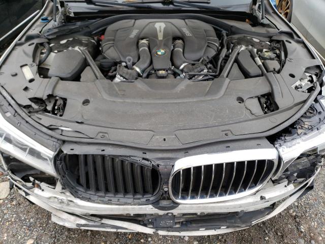 WBA7F2C53GG415537 BMW 750 Xi