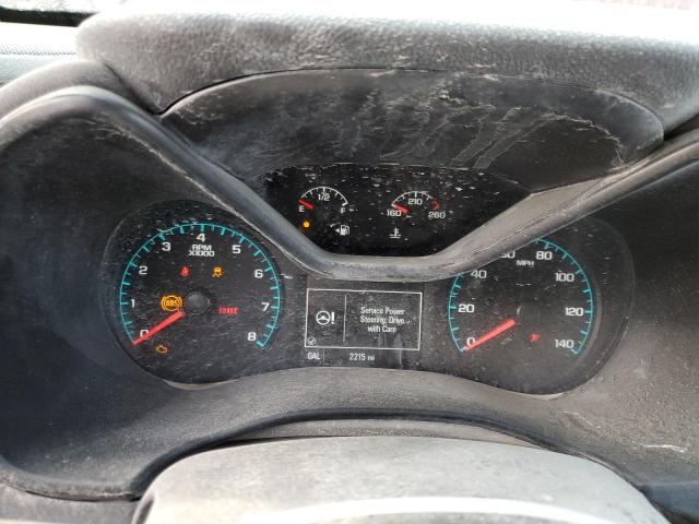 1GTG6CEN0M1186500 GMC Canyon Elevation