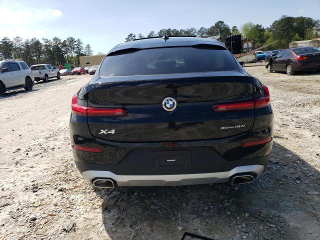 5UX33DT02N9M96783 BMW X4 Xdrive30i