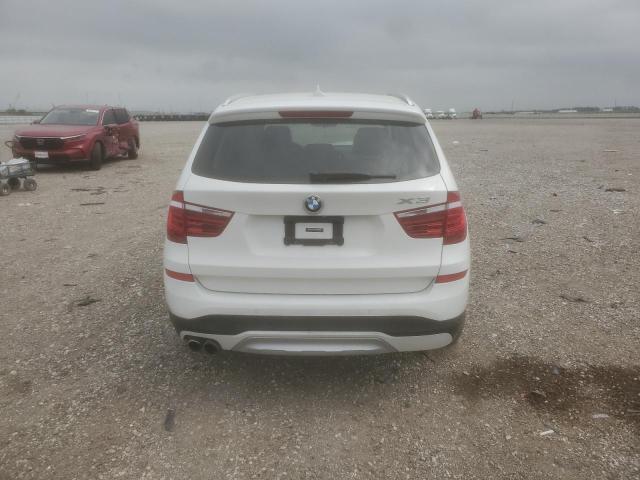 5UXWZ7C52F0M82722 BMW X3 Sdrive28i
