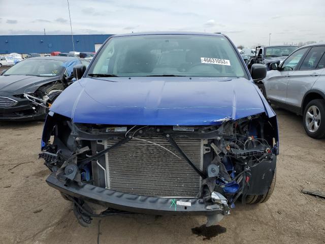 2C4RDGBG0JR259660 Dodge Grand Caravan Se