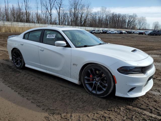 2C3CDXGJ1GH138990 Dodge Charger R/t Scat Pack