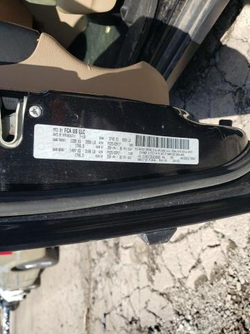 2C4RDGCG9GR385085 Dodge Grand Caravan Sxt