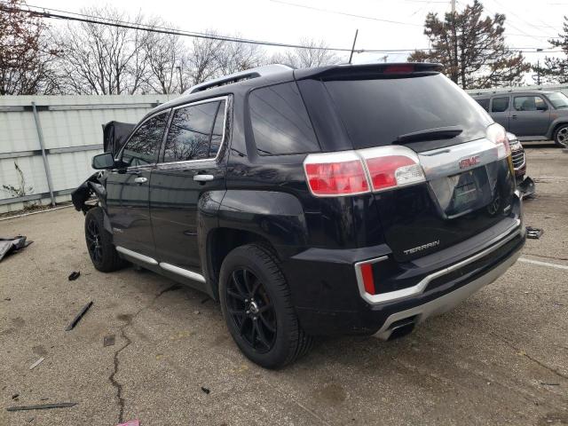 2GKFLVEK5H6294169 GMC Terrain Denali