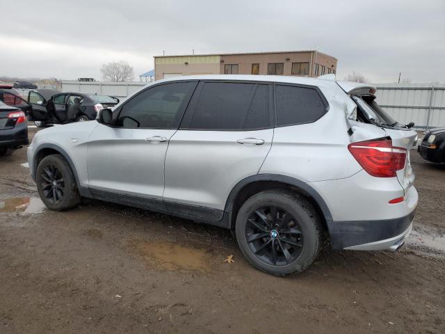 5UXWX9C51E0D32118 BMW X3 Xdrive28i