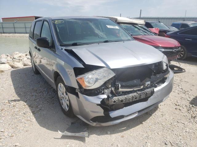2C4RDGBG6KR796275 Dodge Grand Caravan Se