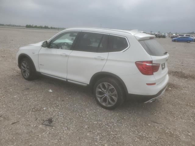 5UXWZ7C52F0M82722 BMW X3 Sdrive28i