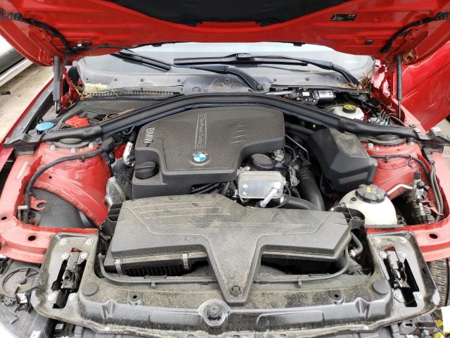 WBA8E1G54GNU11584 BMW 320 I