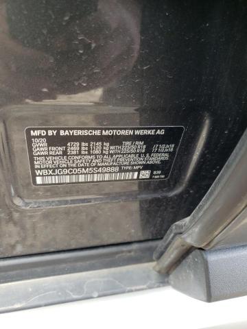 WBXJG9C05M5S49888 BMW X1 Xdrive28i