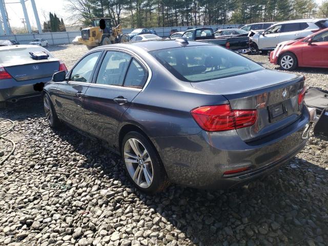 WBA8D9C54HA003733 BMW 330 XI