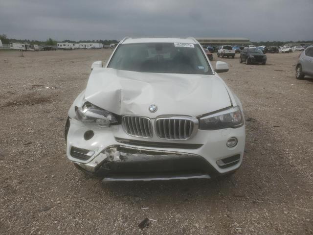 5UXWZ7C52F0M82722 BMW X3 Sdrive28i