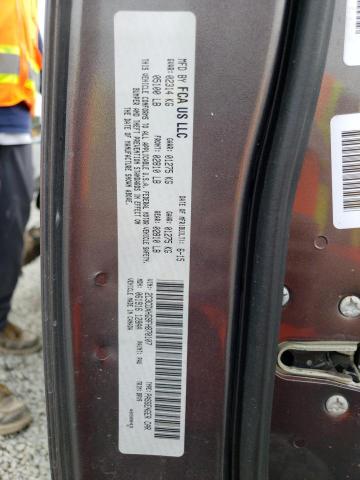 2C3CDXHG9FH870107 Dodge Charger Sxt