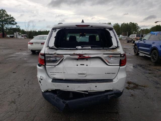 1C4RDJDG0GC433271 Dodge DURANGO LIMITED