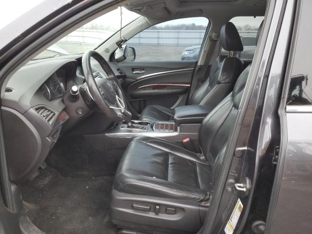 5FRYD4H88EB019847 Acura Mdx Advance