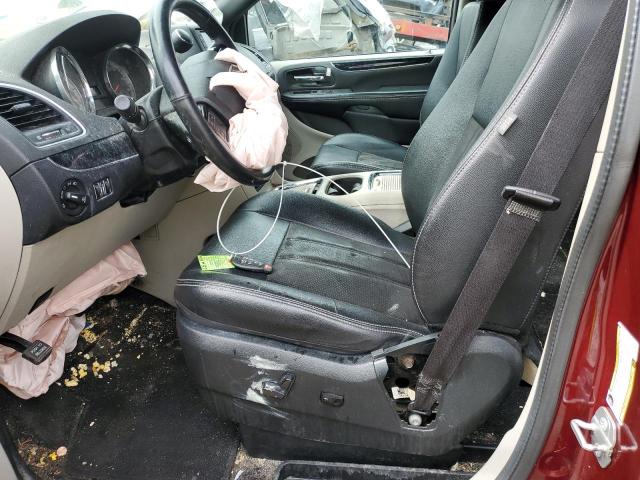 2C4RDGCG9JR275337 Dodge Grand Caravan Sxt
