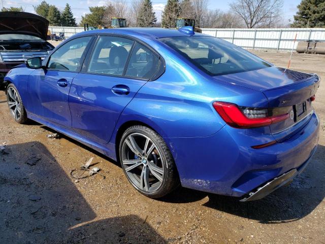 WBA5U9C0XLA380700 BMW M340XI