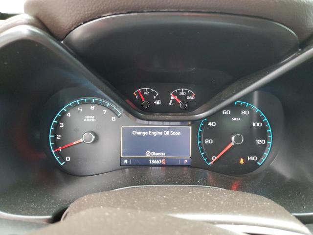 1GTG5CEN2K1218735 GMC CANYON SLE