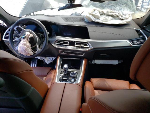 5UXCY6C07P9N44634 BMW X6 Xdrive40i