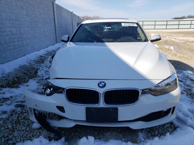 WBA3C3G51FNS73058 BMW 320 I Xdrive