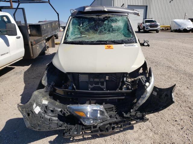 W1YV0BEY6N3964653 Mercedes-Benz Metris