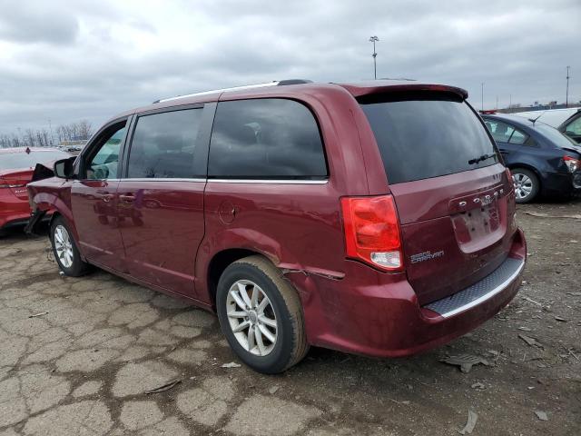 2C4RDGCG9JR275337 Dodge Grand Caravan Sxt