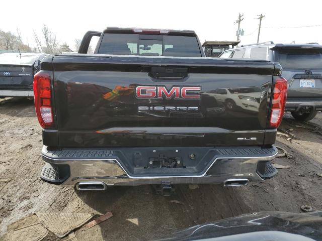 1GTU9BED5KZ334358 GMC Sierra K1500 Sle