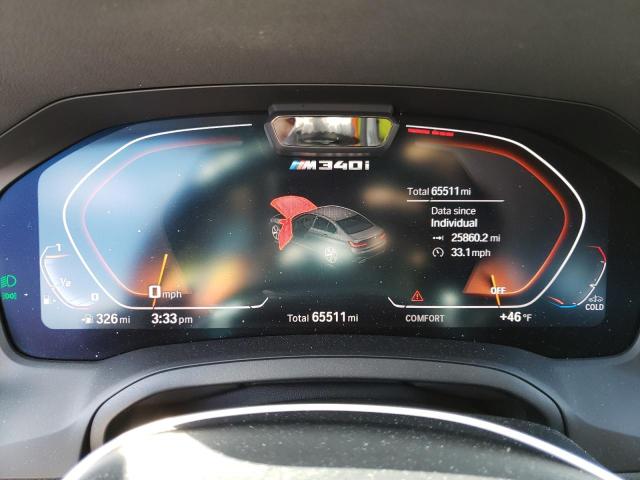 WBA5U9C0XLA380700 BMW M340XI