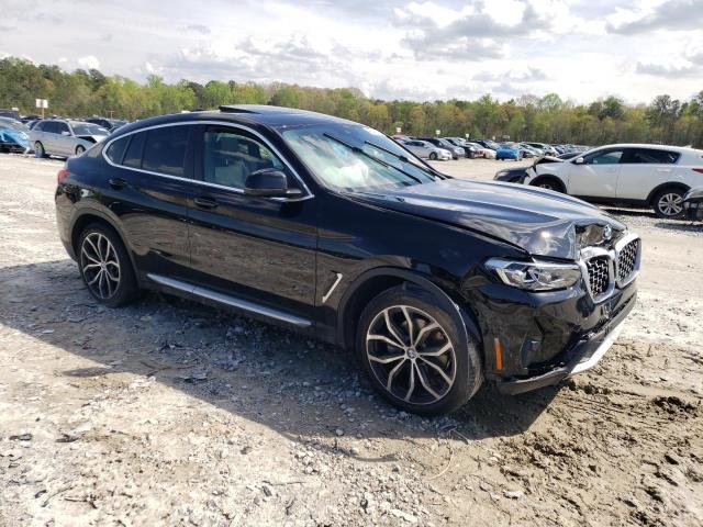 5UX33DT02N9M96783 BMW X4 Xdrive30i