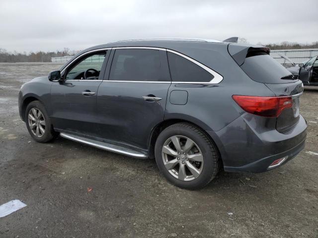 5FRYD4H88EB019847 Acura Mdx Advance