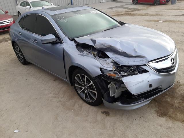 19UUB2F53FA003912 Acura TLX TECH