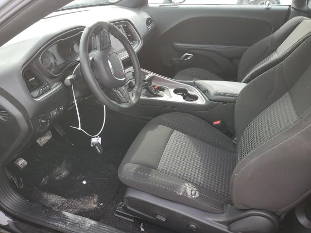 2C3CDZAG0NH188219 Dodge Challenger Sxt